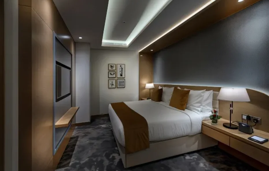 Deluxe Queen Room