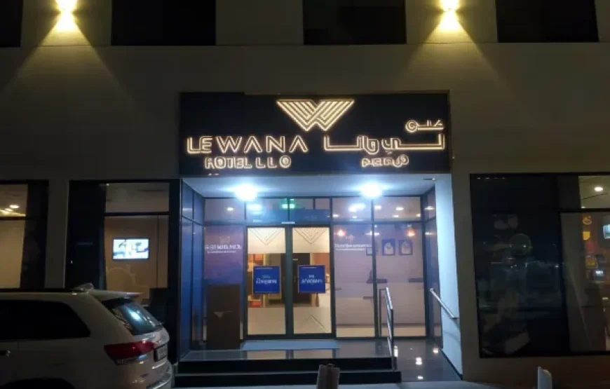 Le Wana Hotel