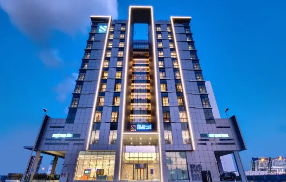 The S Hotel Al Barsha