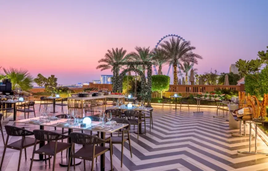 Sofitel Dubai Jumeirah Beach