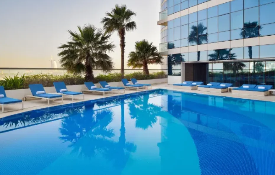 Novotel Dubai Al Barsha