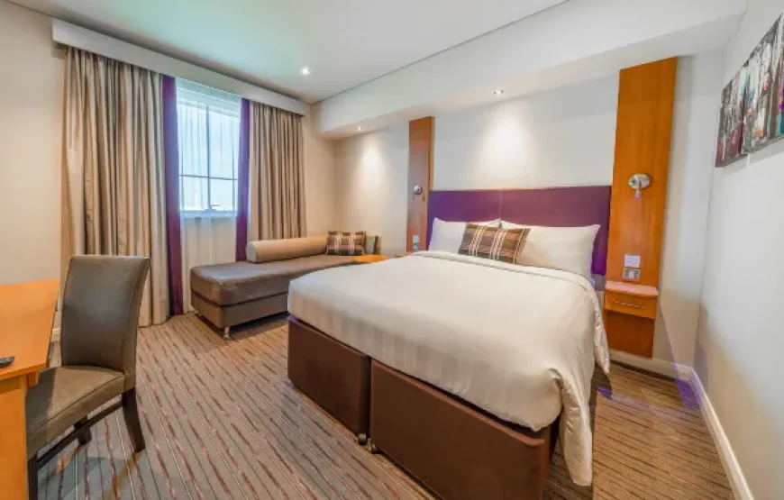 Premier Inn Dubai International Airport