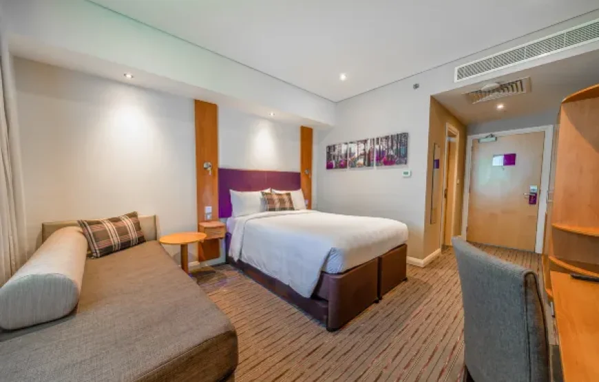 Premier Inn Dubai International Airport