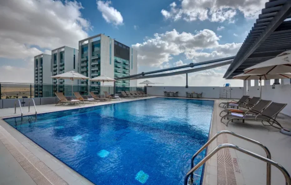 The S Hotel Al Barsha