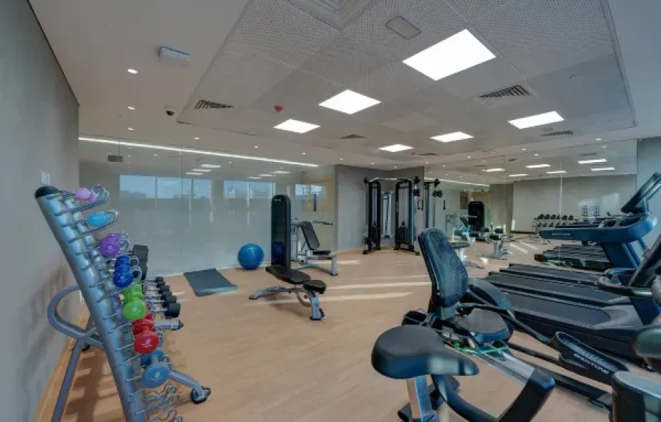 The S Hotel Al Barsha