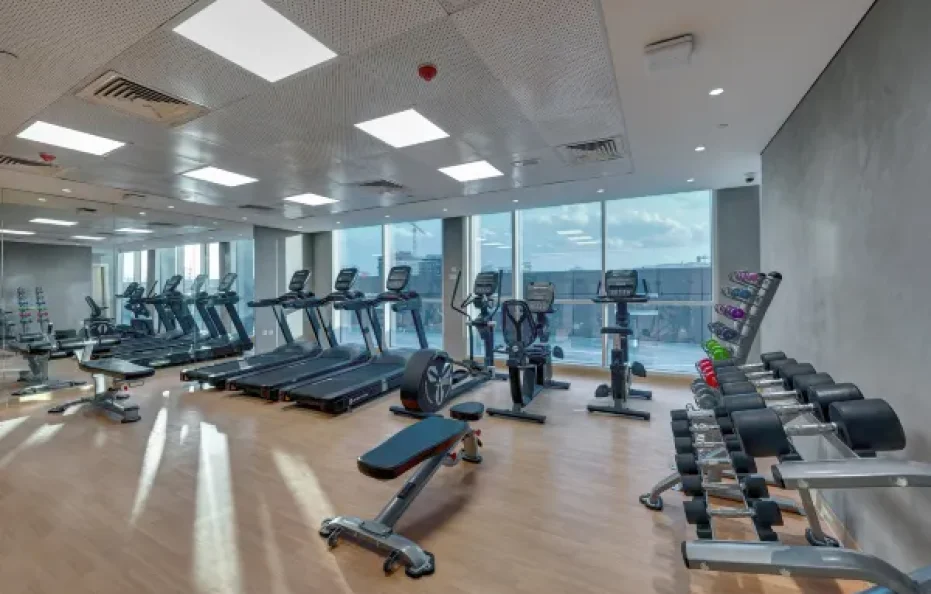 The S Hotel Al Barsha