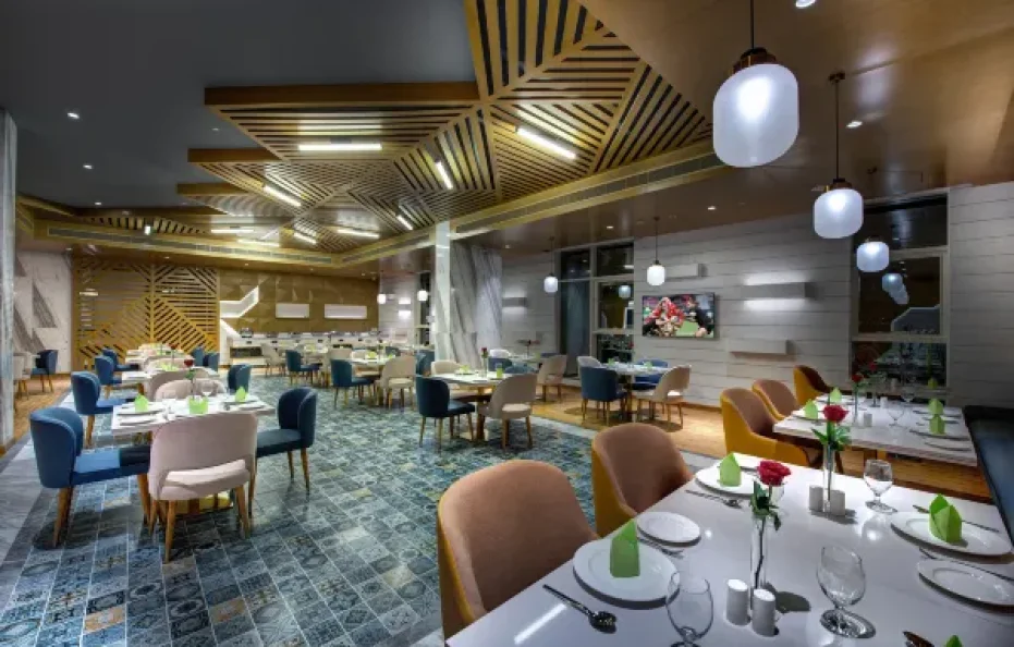 The S Hotel Al Barsha