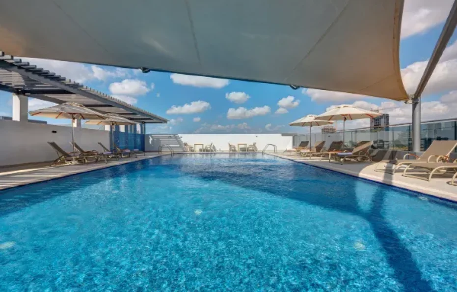 The S Hotel Al Barsha