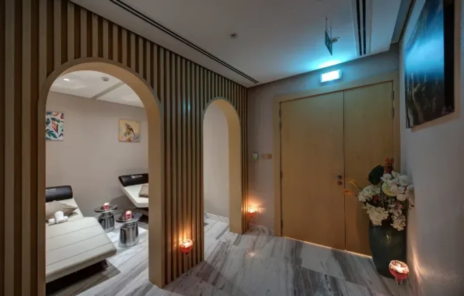 The S Hotel Al Barsha