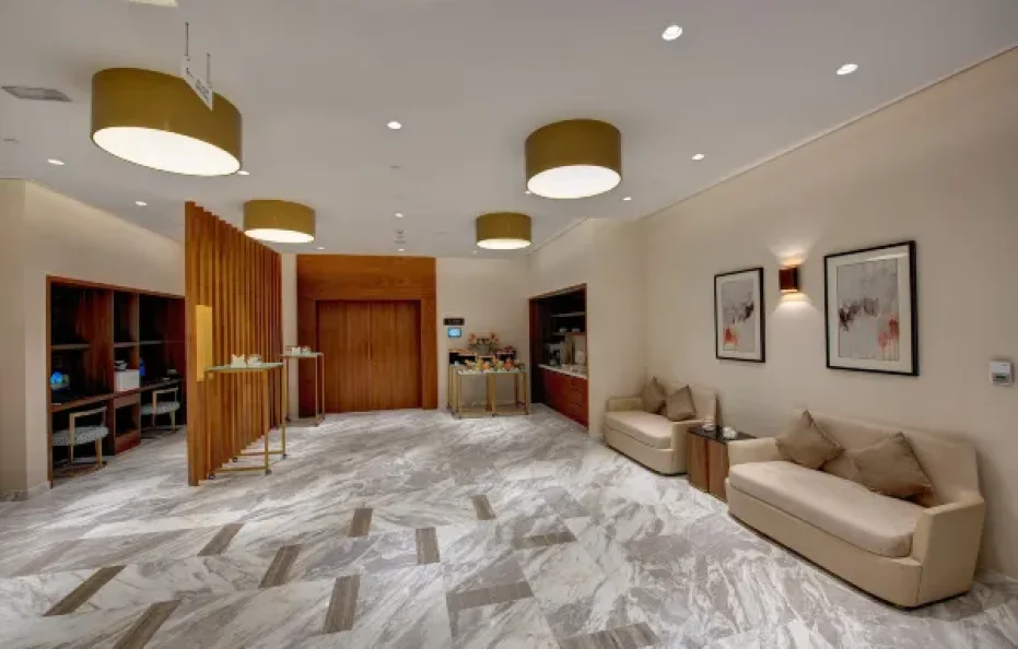 The S Hotel Al Barsha