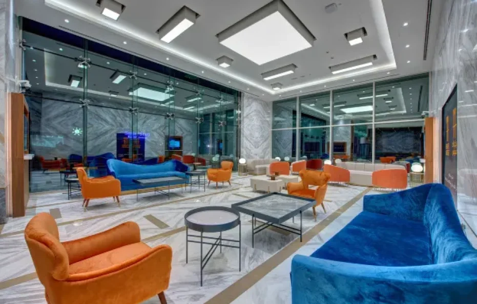 The S Hotel Al Barsha