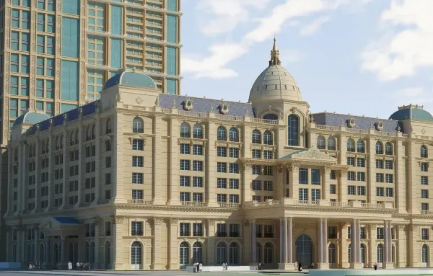 Al Habtoor Palace