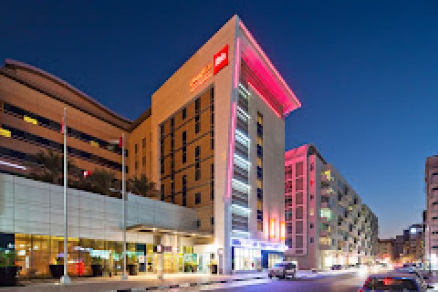 ibis Mall Avenue Dubai