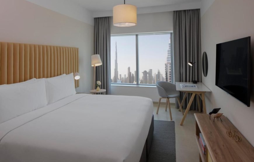 Staybridge Suites Dubai Financial Centre