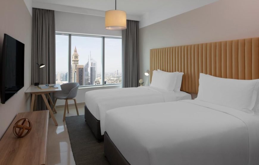 Staybridge Suites Dubai Financial Centre