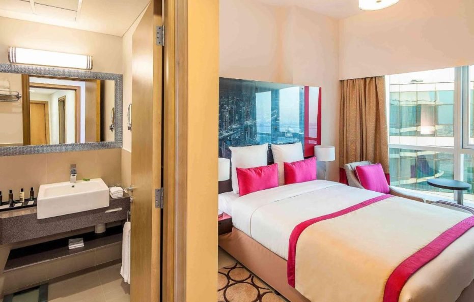 Adagio Premium Dubai Al Barsha
