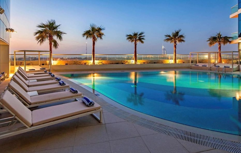 Adagio Premium Dubai Al Barsha