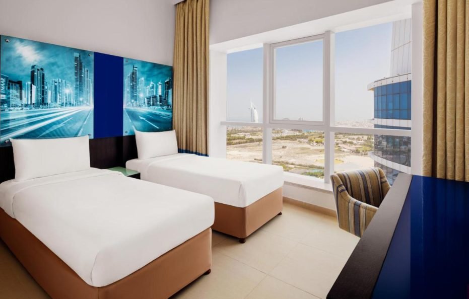 Adagio Premium Dubai Al Barsha