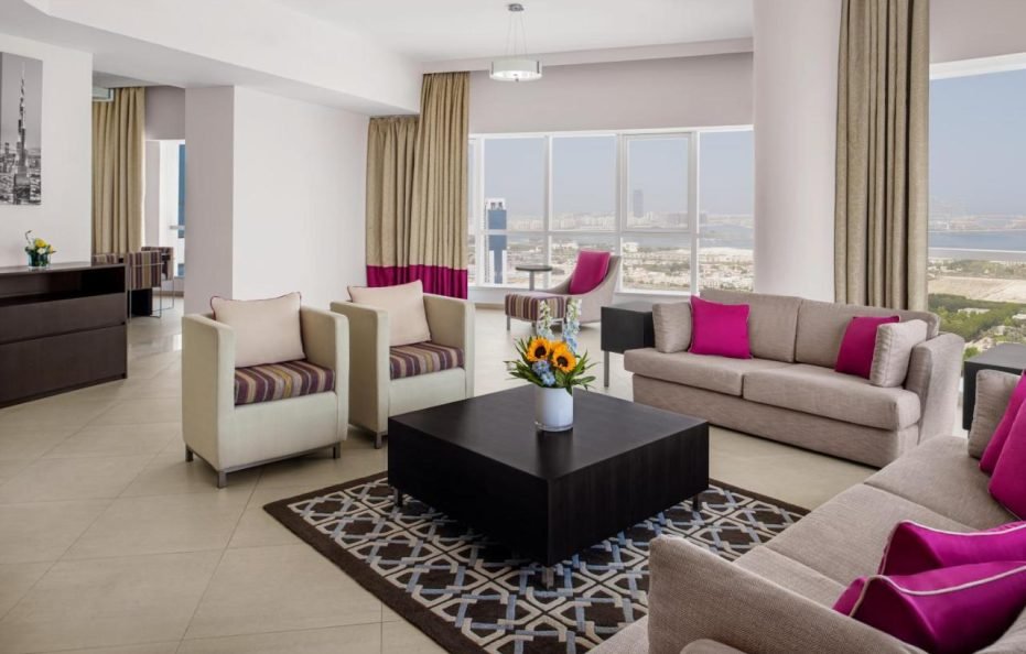 Adagio Premium Dubai Al Barsha