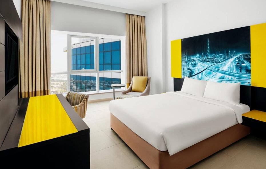 Adagio Premium Dubai Al Barsha
