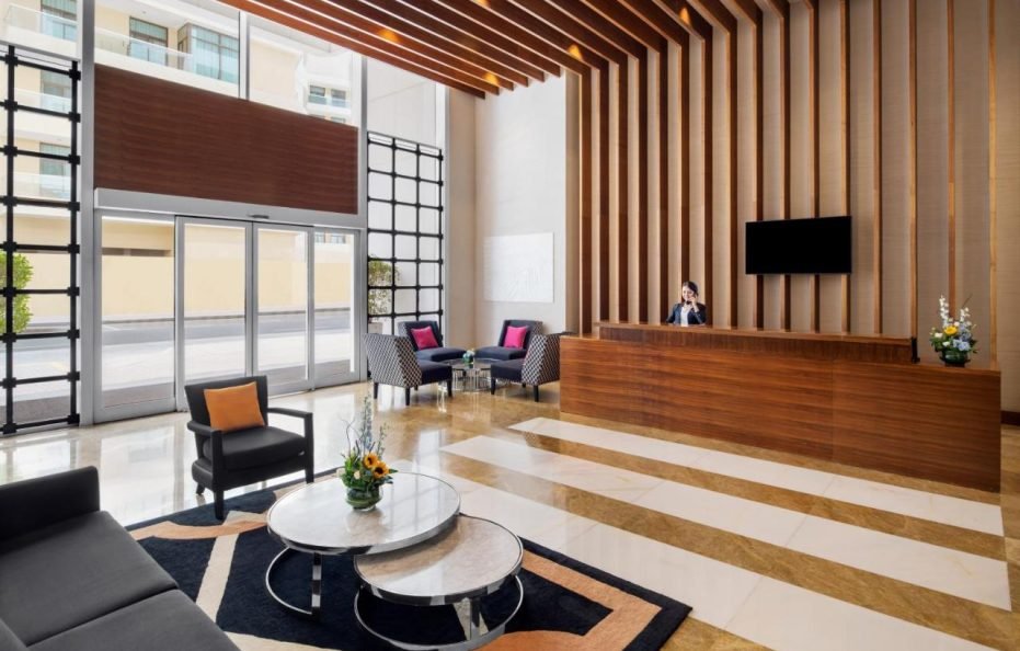 Adagio Premium Dubai Al Barsha