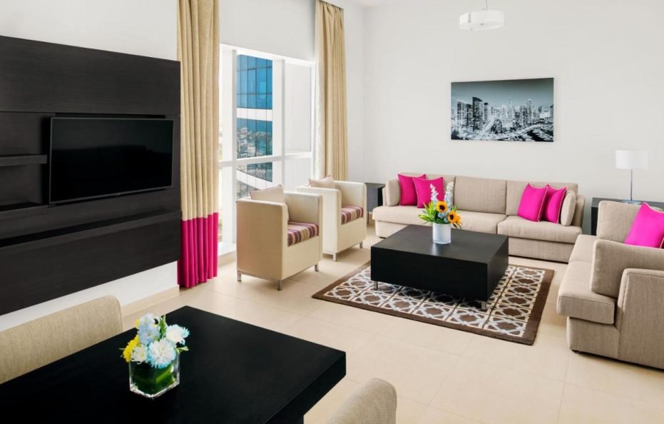 Adagio Premium Dubai Al Barsha