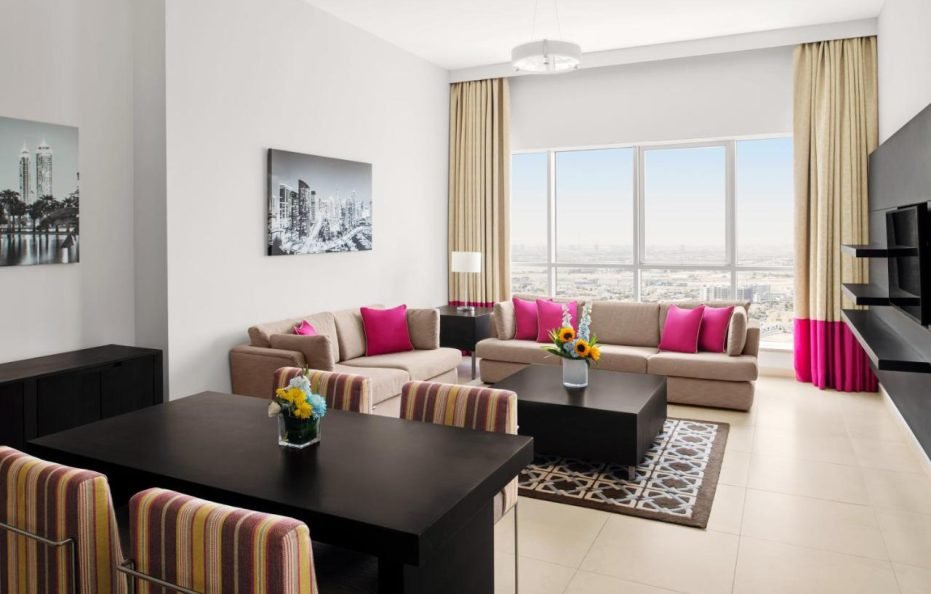 Adagio Premium Dubai Al Barsha