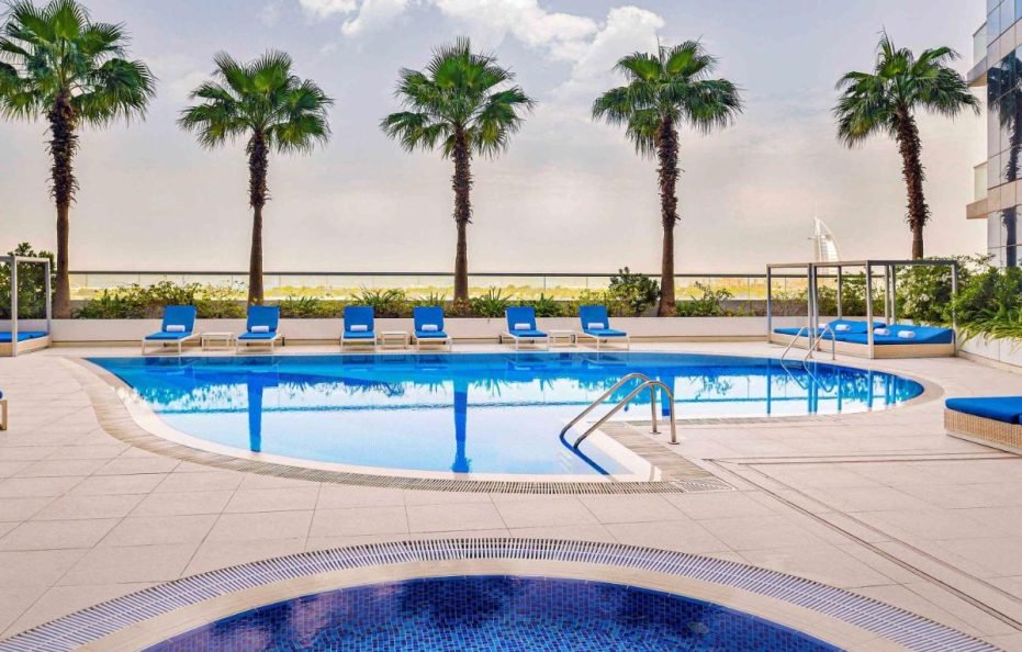 Adagio Premium Dubai Al Barsha